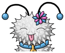 Wallie and Friends sticker #1552356