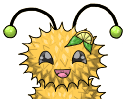 Wallie and Friends sticker #1552358