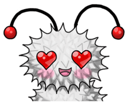 Wallie and Friends sticker #1552359