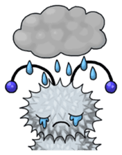 Wallie and Friends sticker #1552360