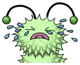 Wallie and Friends sticker #1552361