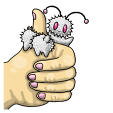 Wallie and Friends sticker #1552365