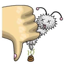 Wallie and Friends sticker #1552366