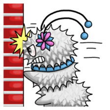 Wallie and Friends sticker #1552367