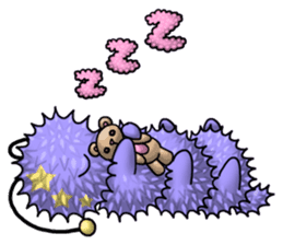 Wallie and Friends sticker #1552368