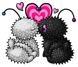 Wallie and Friends sticker #1552369