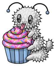 Wallie and Friends sticker #1552370