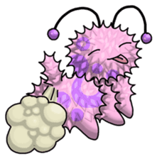 Wallie and Friends sticker #1552374