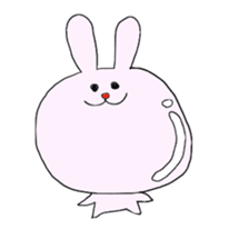 Rabitchon's life sticker #1552696