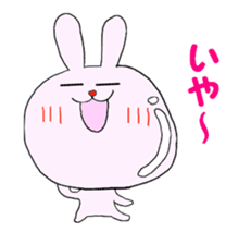 Rabitchon's life sticker #1552700