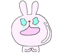 Rabitchon's life sticker #1552705