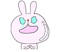 Rabitchon's life sticker #1552705