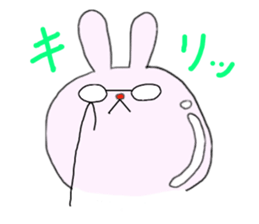 Rabitchon's life sticker #1552707