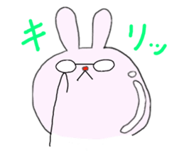 Rabitchon's life sticker #1552707