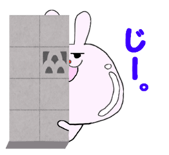 Rabitchon's life sticker #1552708