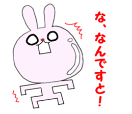 Rabitchon's life sticker #1552712