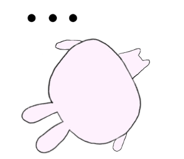 Rabitchon's life sticker #1552714