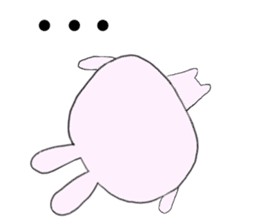 Rabitchon's life sticker #1552714