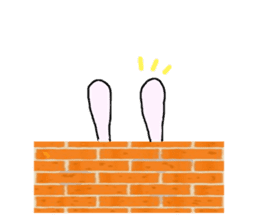 Rabitchon's life sticker #1552715