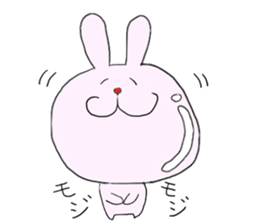 Rabitchon's life sticker #1552721