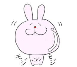 Rabitchon's life sticker #1552721