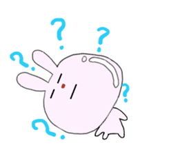 Rabitchon's life sticker #1552726