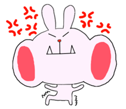 Rabitchon's life sticker #1552730