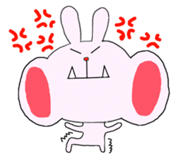 Rabitchon's life sticker #1552730