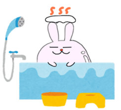 Rabitchon's life sticker #1552733