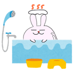 Rabitchon's life sticker #1552733