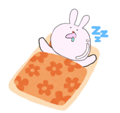 Rabitchon's life sticker #1552734