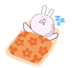 Rabitchon's life sticker #1552734