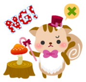 PECOLISU sticker #1553057