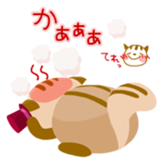 PECOLISU sticker #1553081