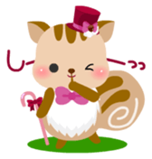 PECOLISU sticker #1553088