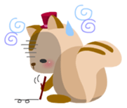 PECOLISU sticker #1553090