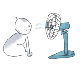 Hand drawing sticker #1553296