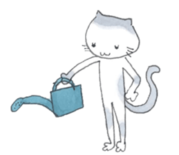 Hand drawing sticker #1553301