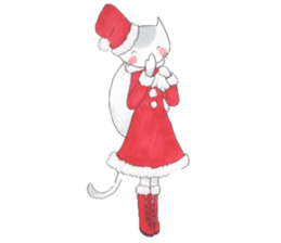 Hand drawing sticker #1553325