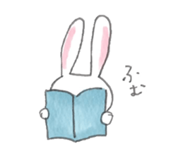 Hand drawing sticker #1553328