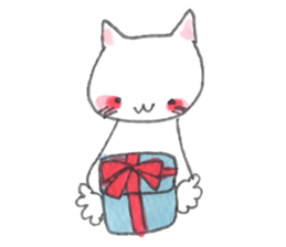 Hand drawing sticker #1553331