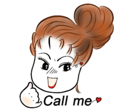 Eva's Life sticker #1553339