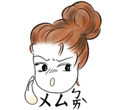 Eva's Life sticker #1553342