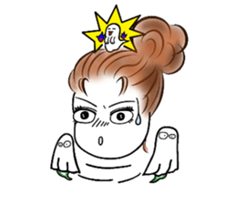 Eva's Life sticker #1553343