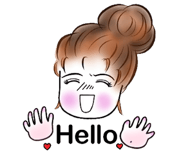 Eva's Life sticker #1553357