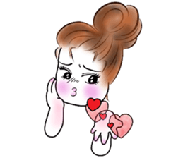 Eva's Life sticker #1553358