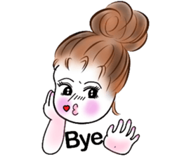 Eva's Life sticker #1553359