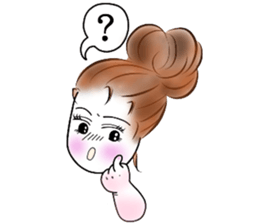 Eva's Life sticker #1553360