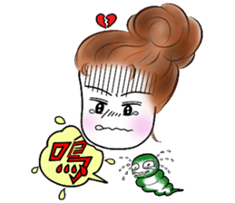 Eva's Life sticker #1553364