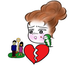 Eva's Life sticker #1553365